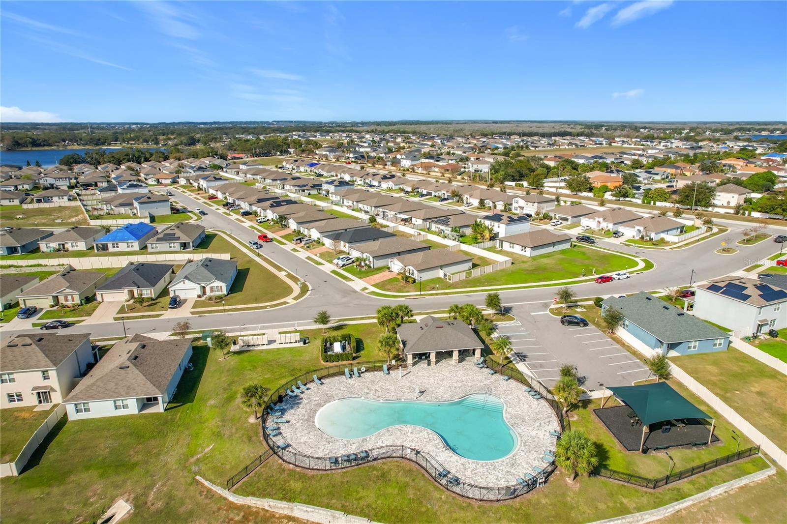 LUCERNE PARK RESERVE - Residential Lease