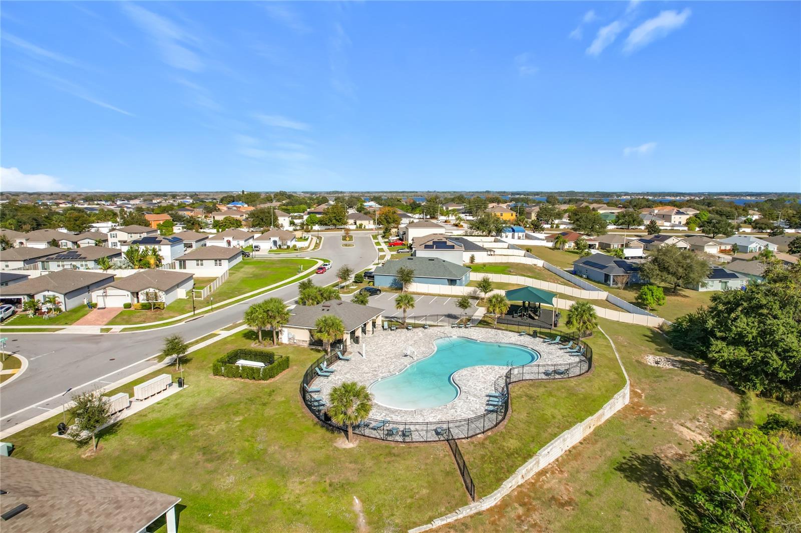 LUCERNE PARK RESERVE - Residential Lease