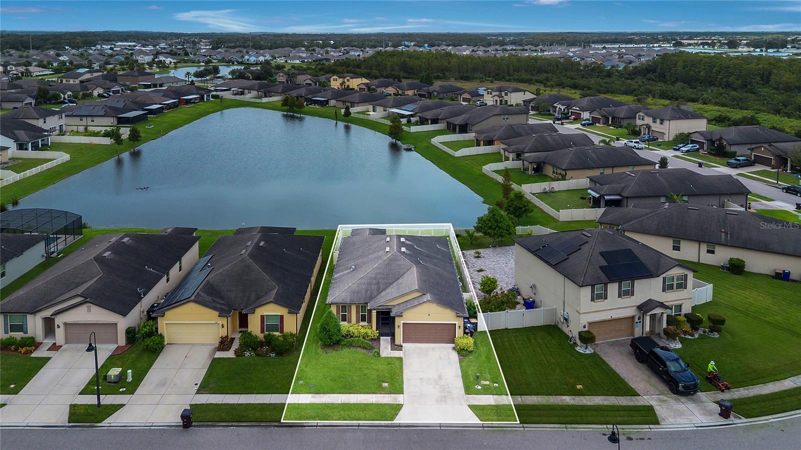 WHALEYS CREEK PH 1 - Residential Lease