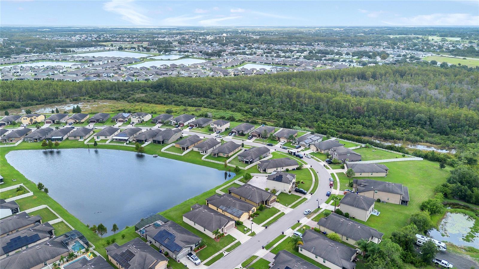 WHALEYS CREEK PH 1 - Residential Lease