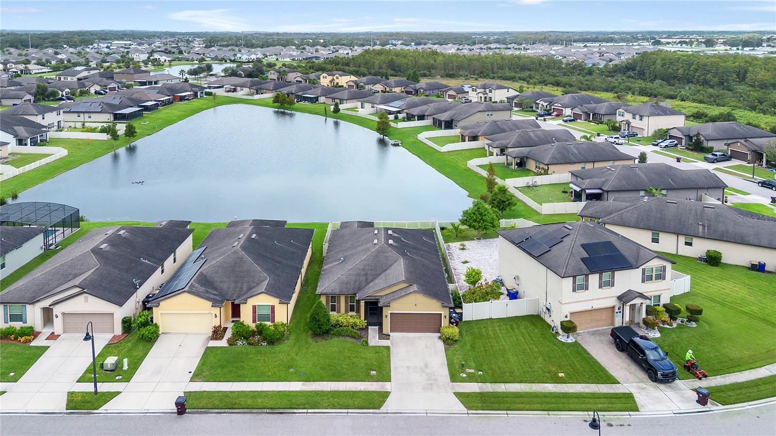 WHALEYS CREEK PH 1 - Residential Lease