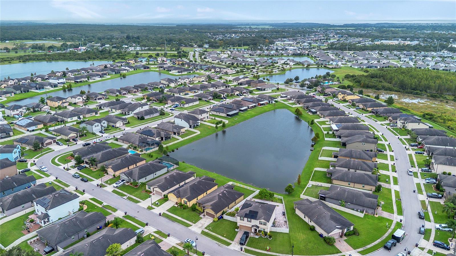 WHALEYS CREEK PH 1 - Residential Lease