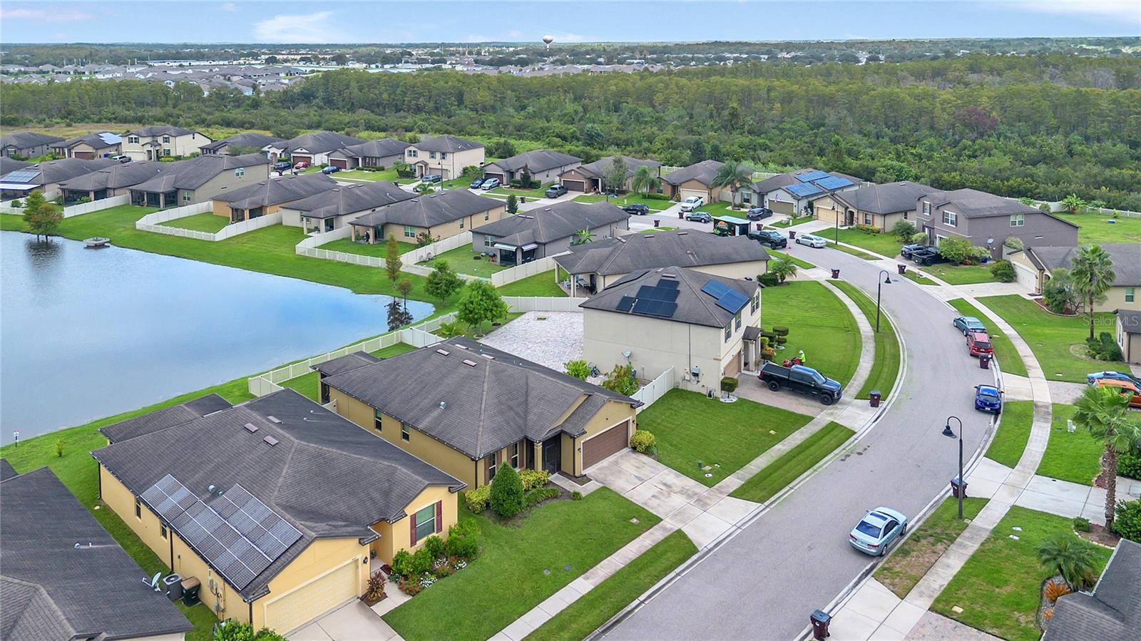 WHALEYS CREEK PH 1 - Residential Lease