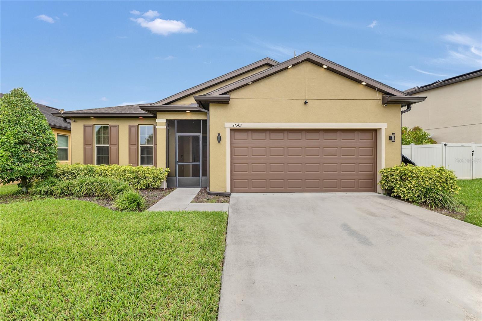 WHALEYS CREEK PH 1 - Residential Lease