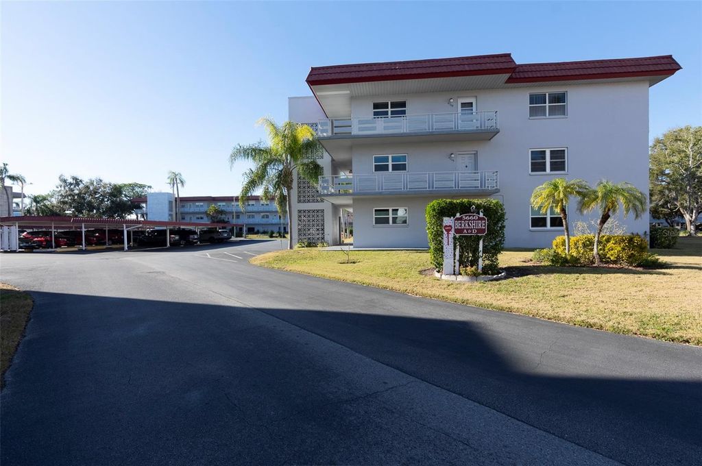 Photo of 5660 80th Street N #A202, St Petersburg, FL 33709 (MLS # TB8475122)