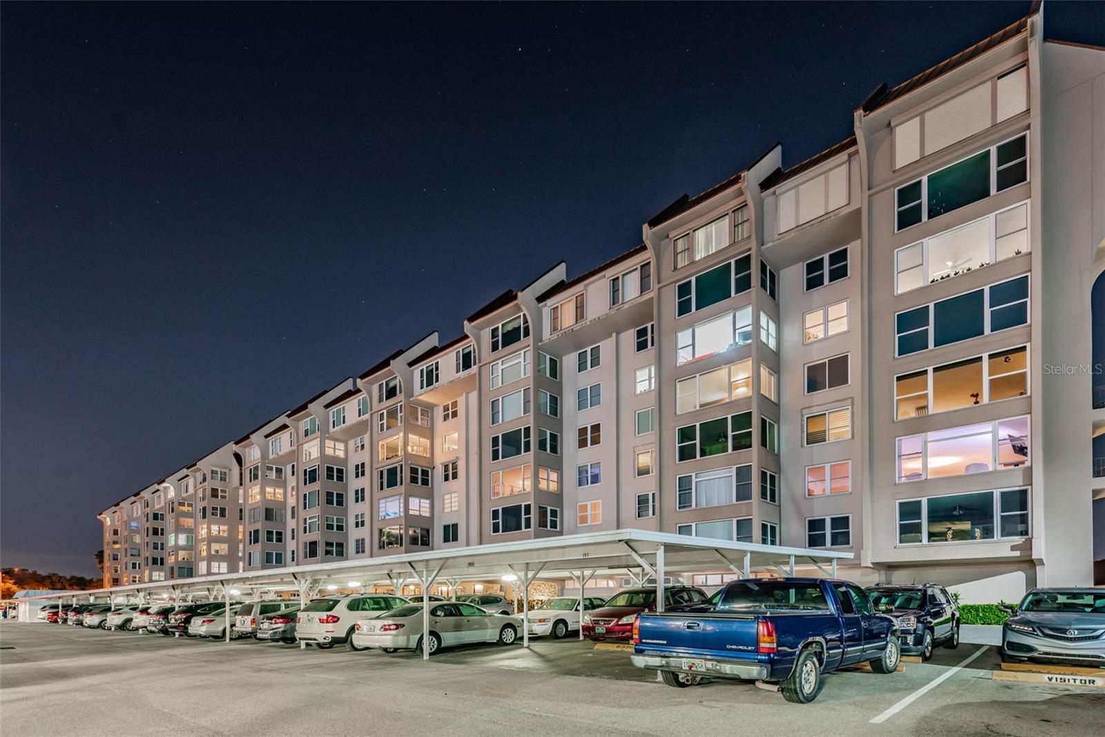 EDGEWATER ARMS 4TH CONDO - Residential