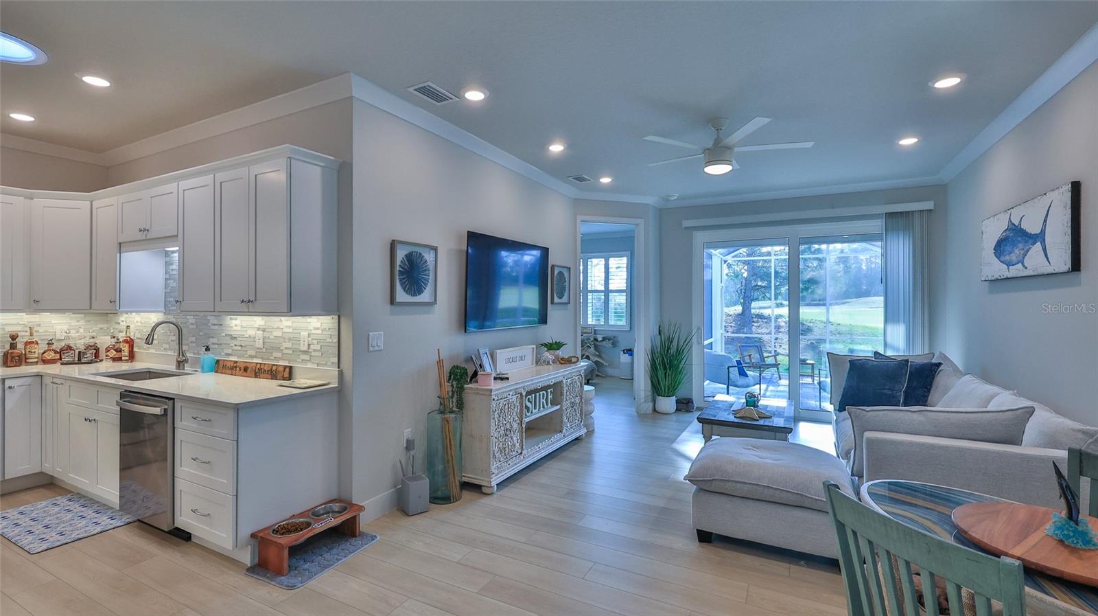 ISLES AT VENETIAN BAY - Residential