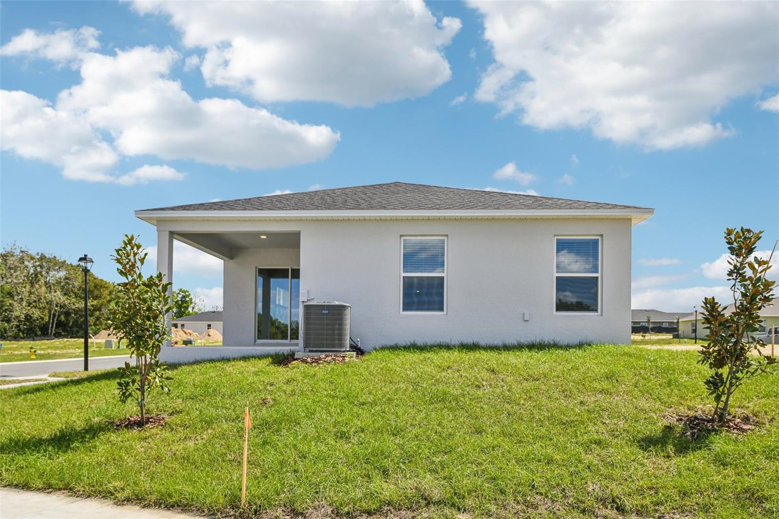 HILLSIDE AT MOUNT DORA - Residential