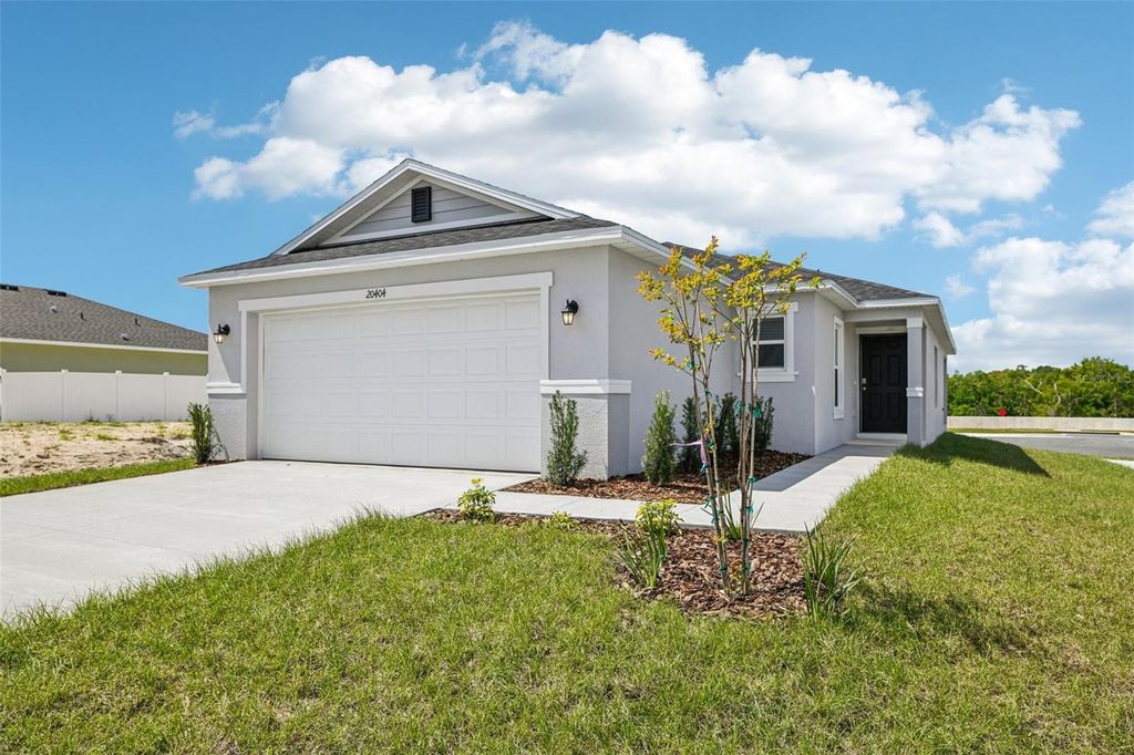 Photo of 20404 Lavender Bloom Loop, Mount Dora, FL 32757 (MLS # O6407320)