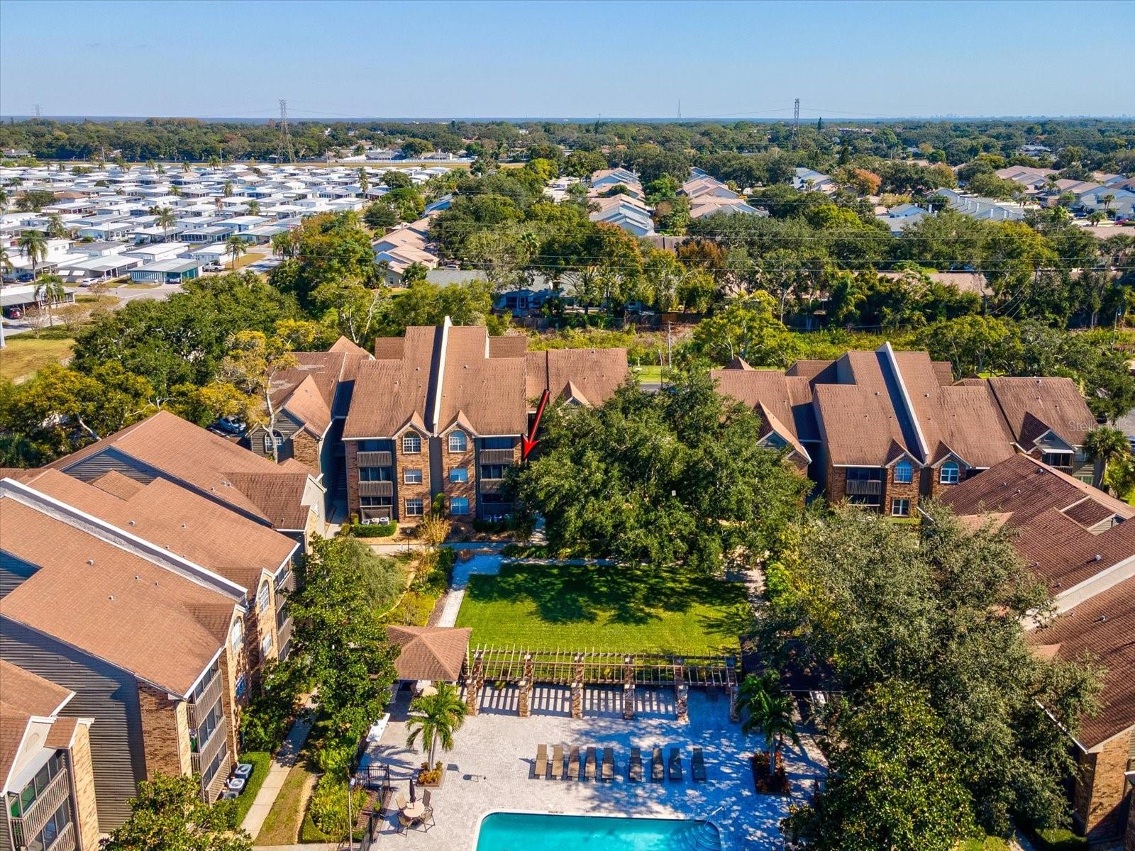 FOUNTAINS AT COUNTRYSIDE CONDO - Residential