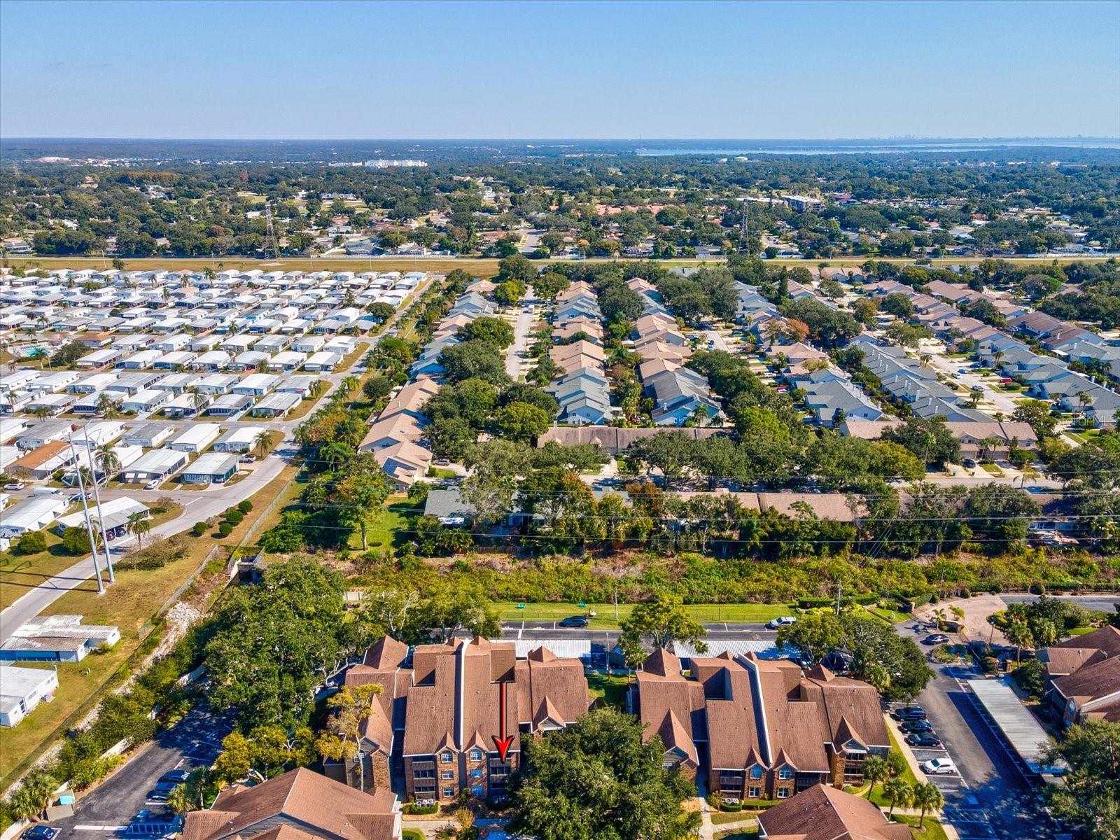 FOUNTAINS AT COUNTRYSIDE CONDO - Residential