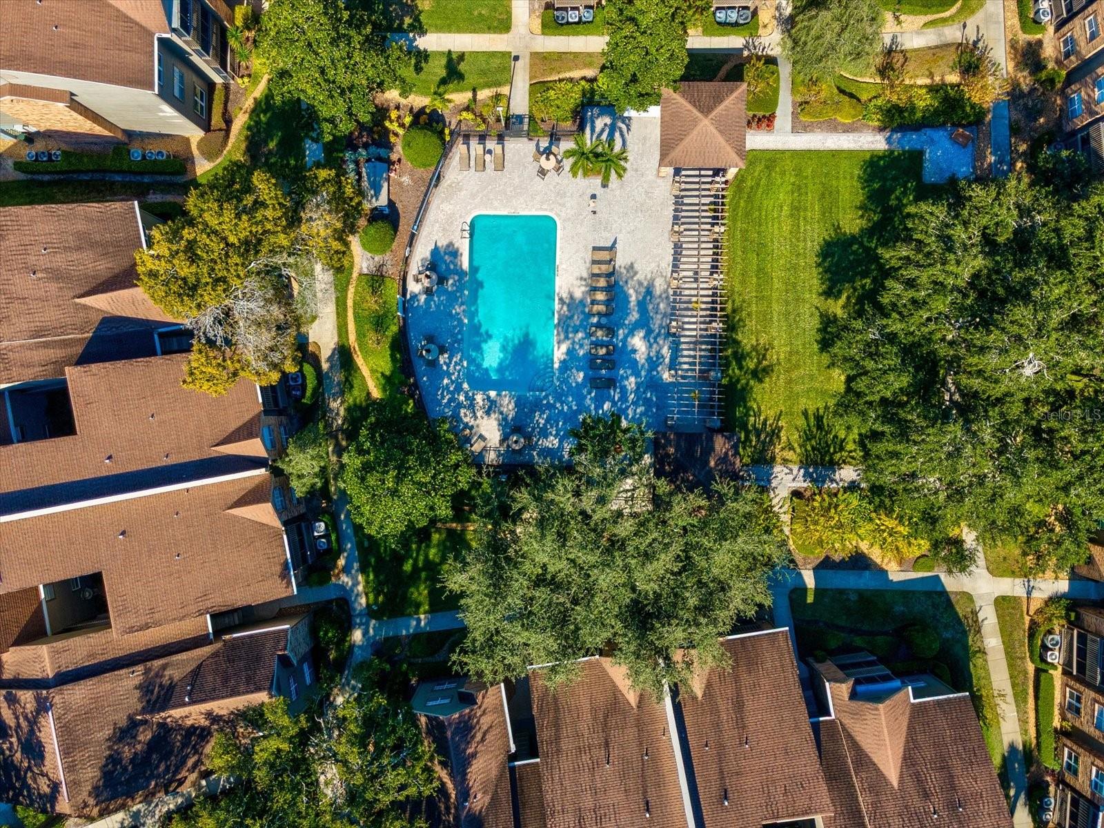 FOUNTAINS AT COUNTRYSIDE CONDO - Residential