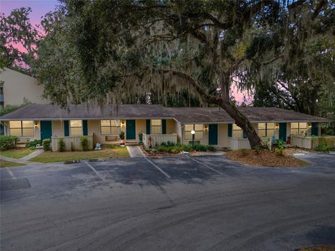 2490 SW 14TH DRIVE 21 GAINESVILLE FL 32608