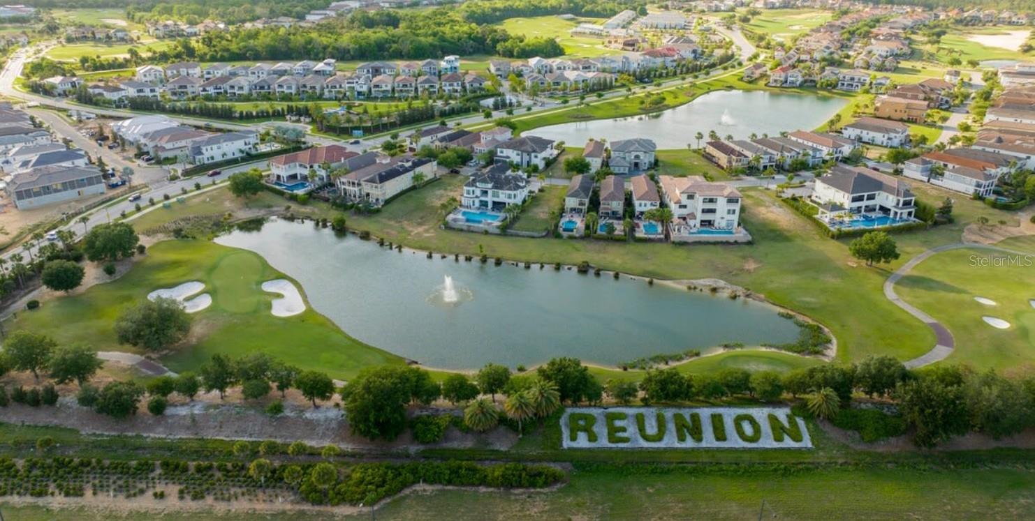 REUNION PH 2 PRCL 3 - Residential