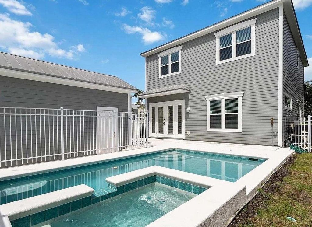 Photo of 1552 Fairview Circle, Reunion, FL 34747 (MLS # O6350600)