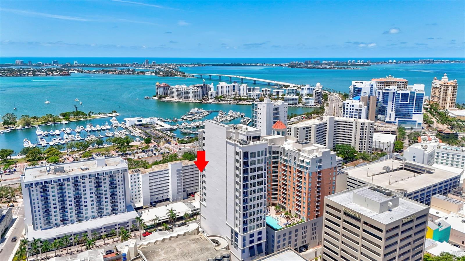 THE DEMARCAY - Residential