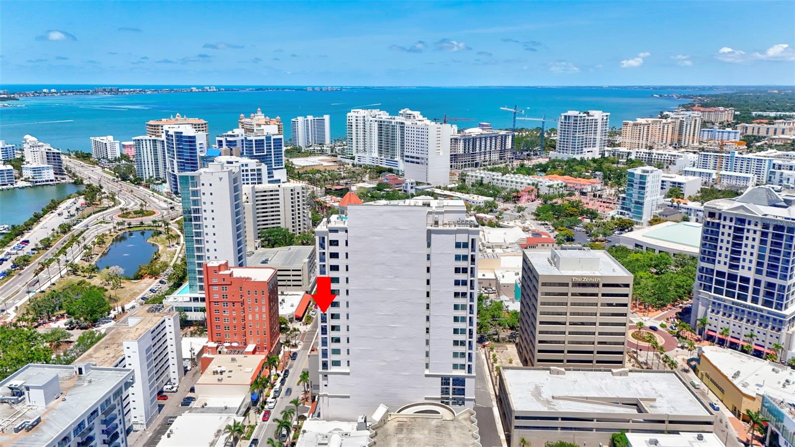 THE DEMARCAY - Residential