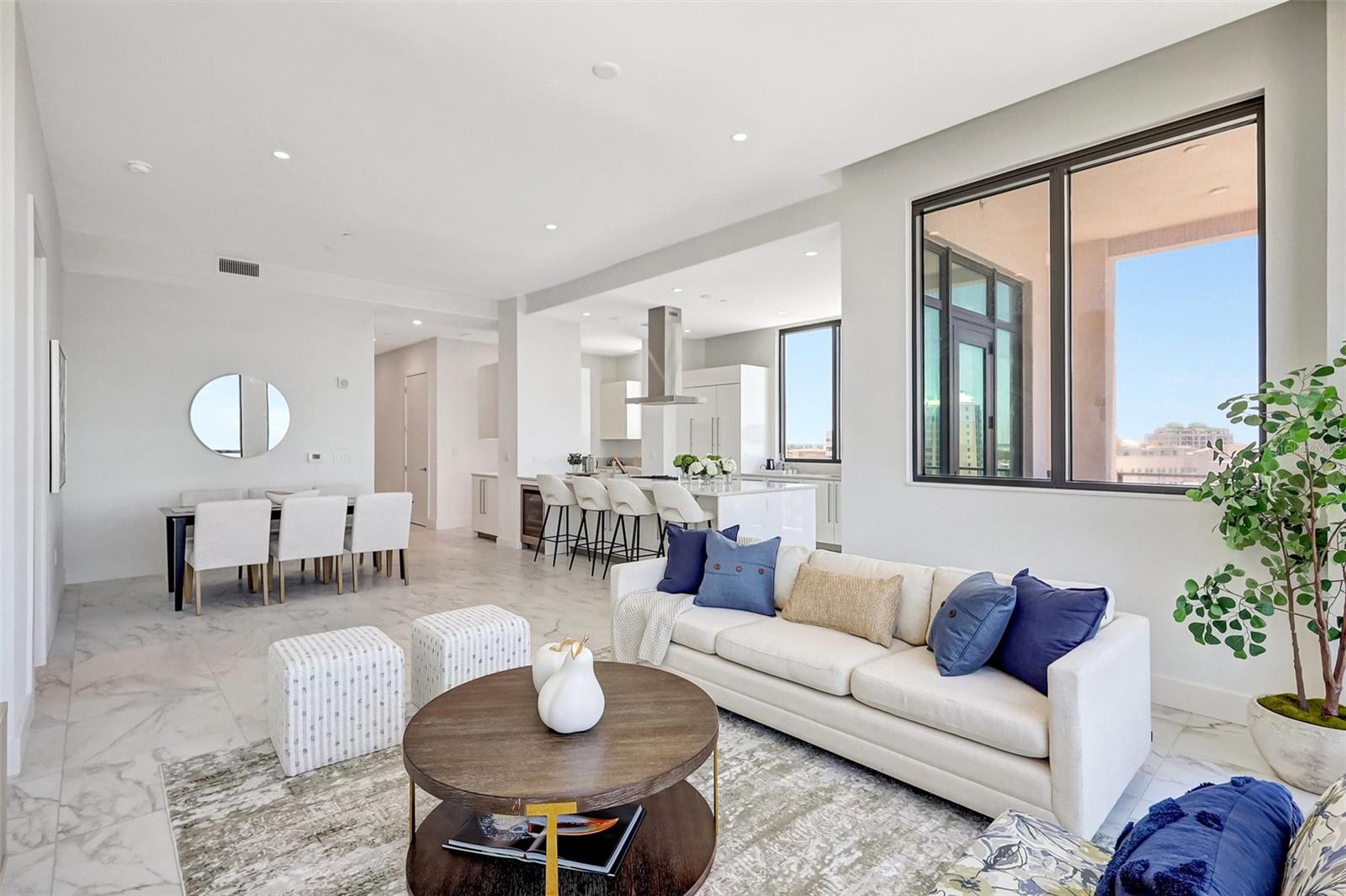 THE DEMARCAY - Residential