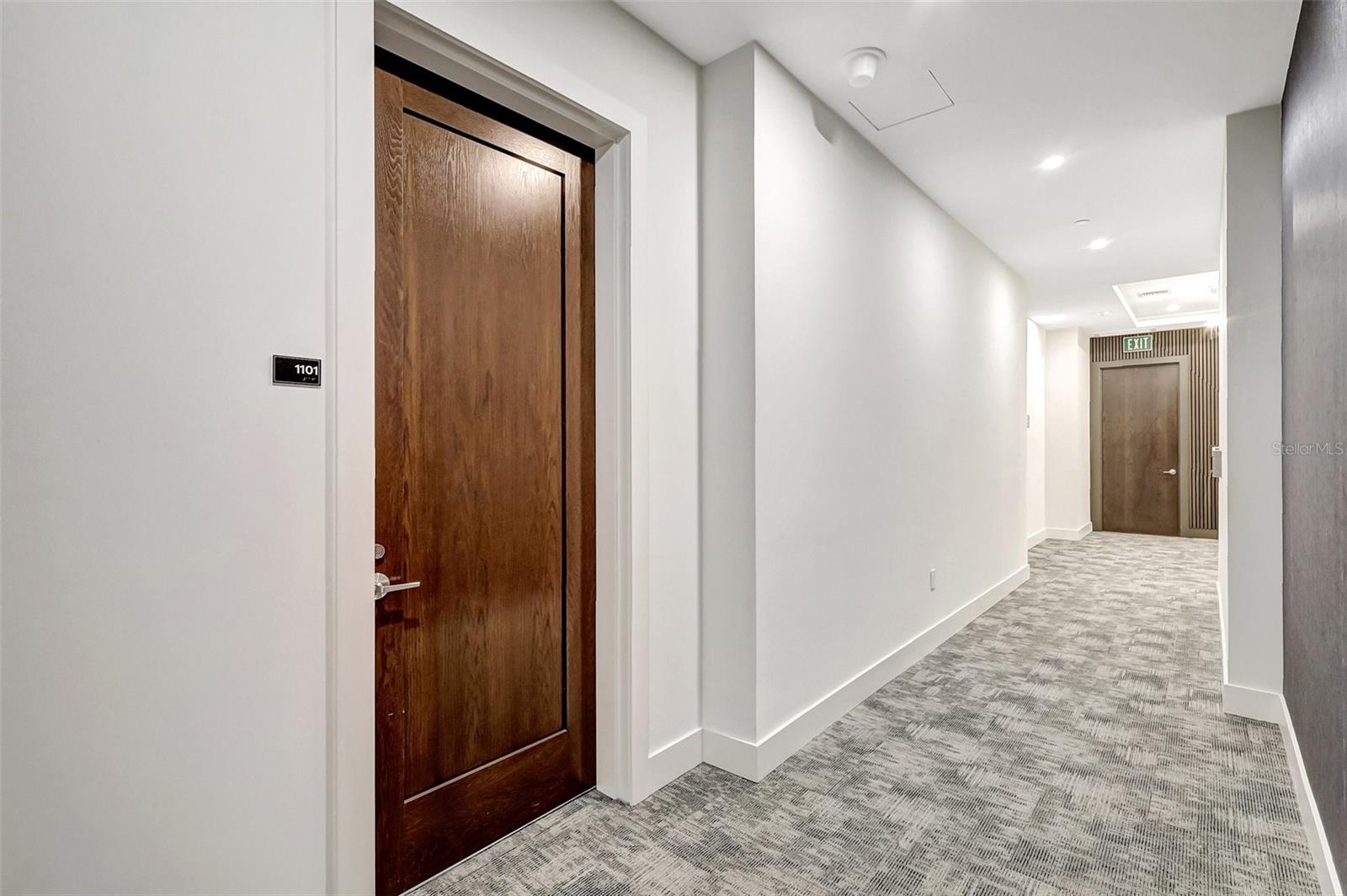 THE DEMARCAY - Residential