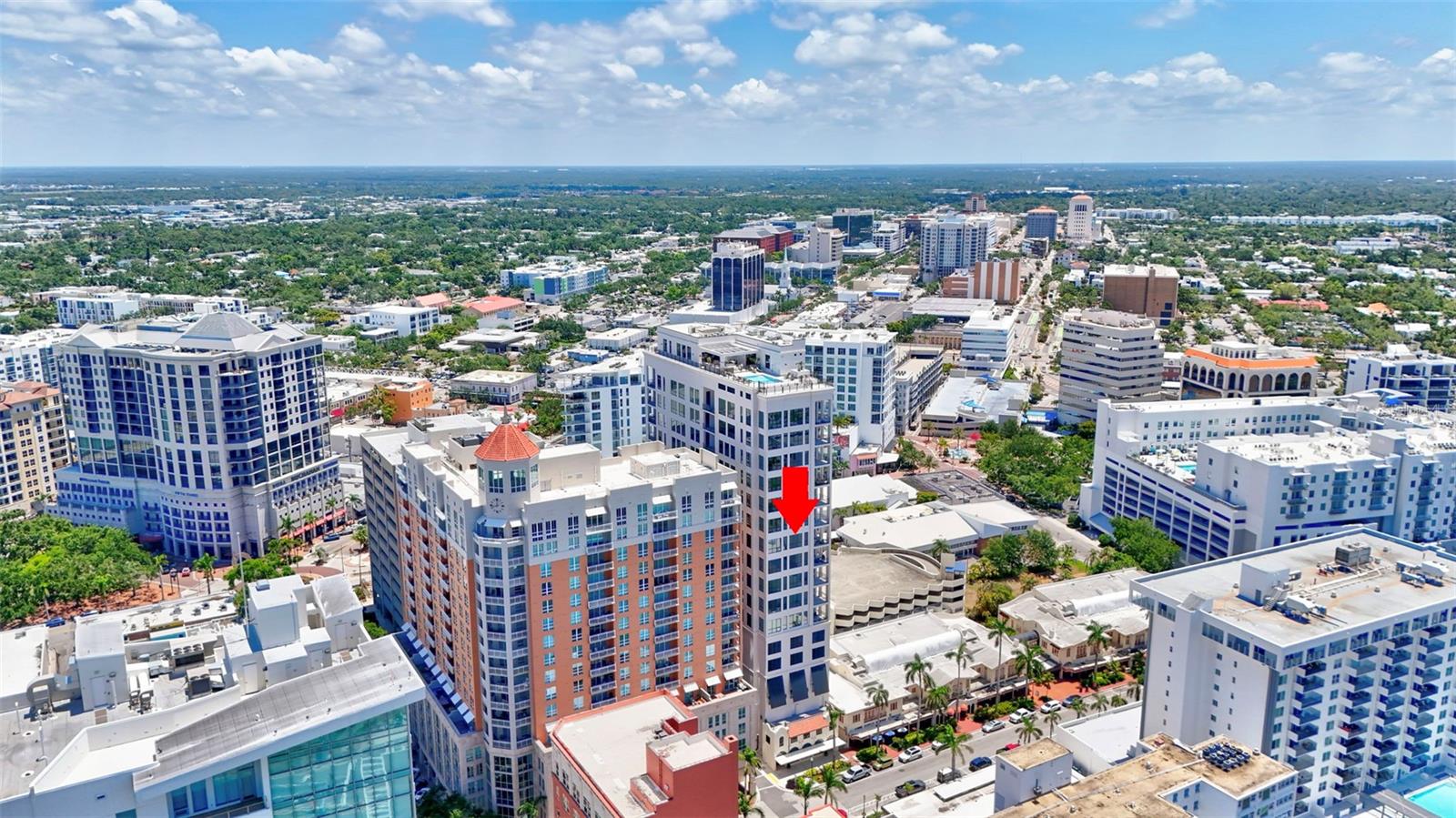 THE DEMARCAY - Residential