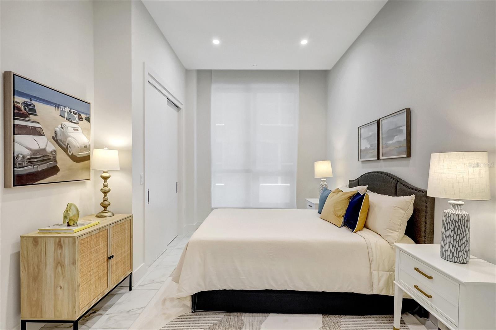 THE DEMARCAY - Residential