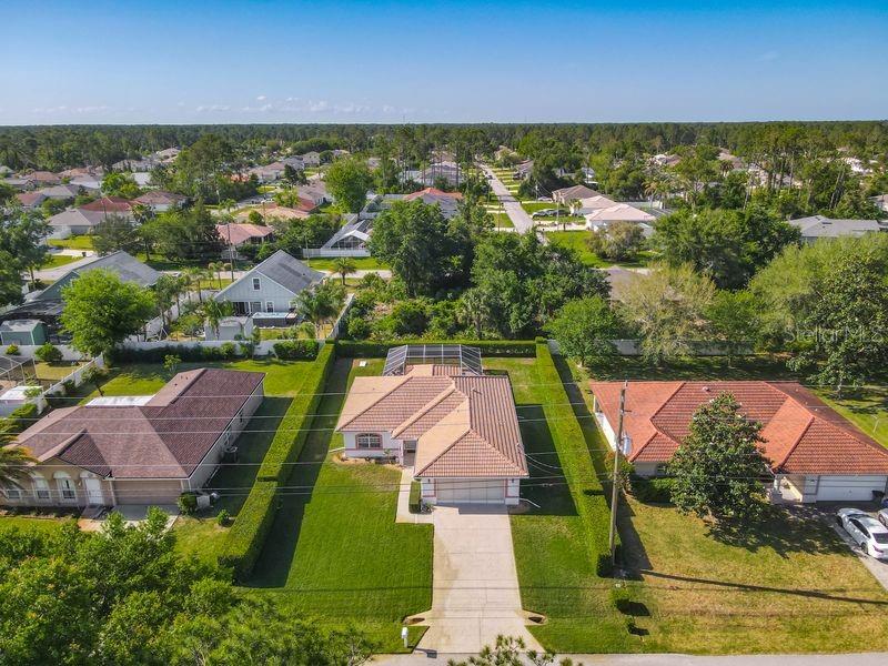 PALM COAST SEC 32 - Residential