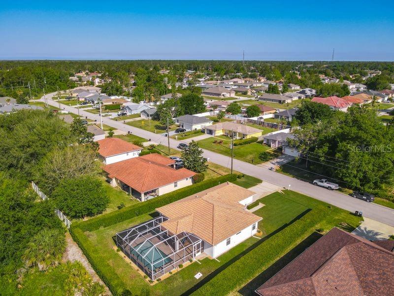 PALM COAST SEC 32 - Residential