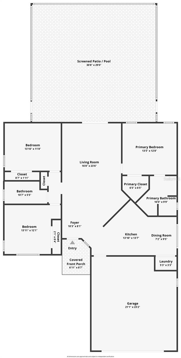 PALM COAST SEC 32 - Residential