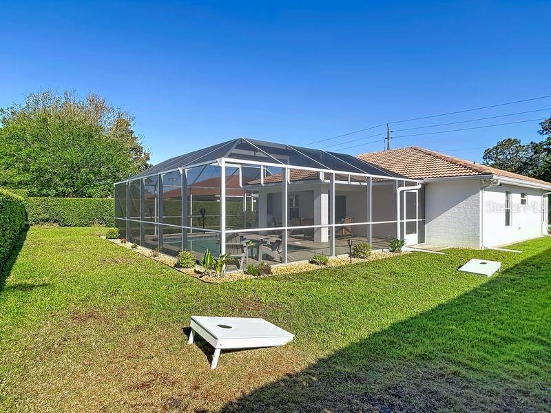 PALM COAST SEC 32 - Residential