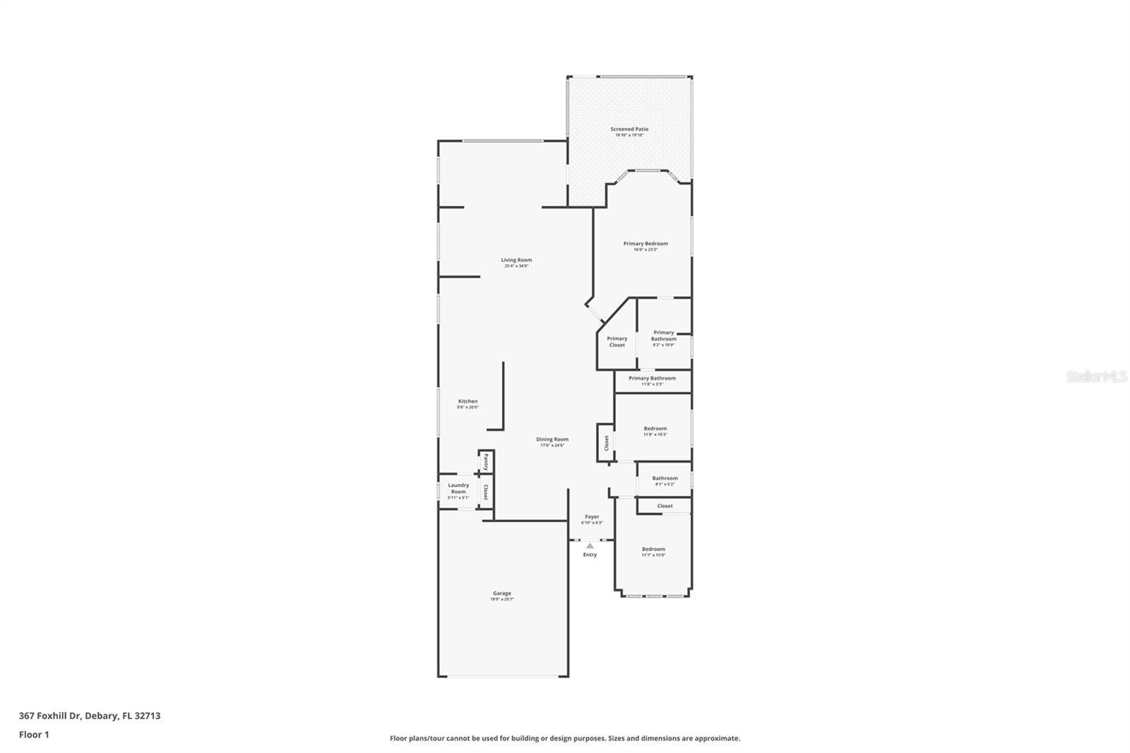 367 FOXHILL DRIVE