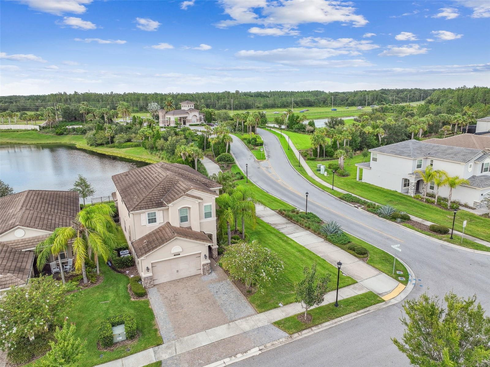 THE RIDGE AT WIREGRASS RANCH - Residential Lease