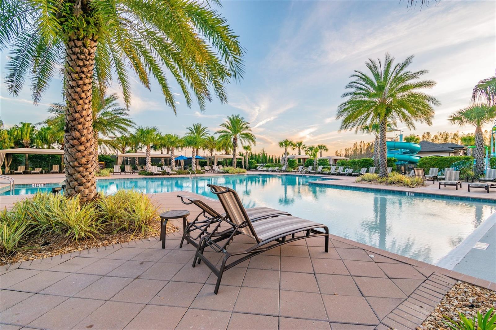 THE RIDGE AT WIREGRASS RANCH - Residential Lease