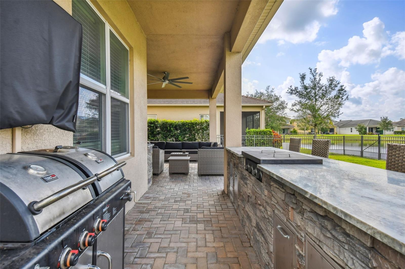THE RIDGE AT WIREGRASS RANCH - Residential Lease