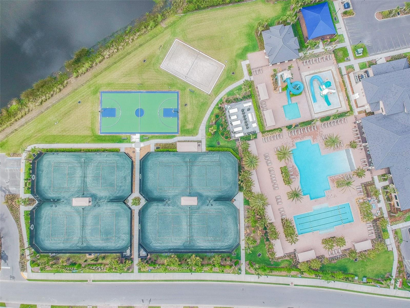 THE RIDGE AT WIREGRASS RANCH - Residential Lease