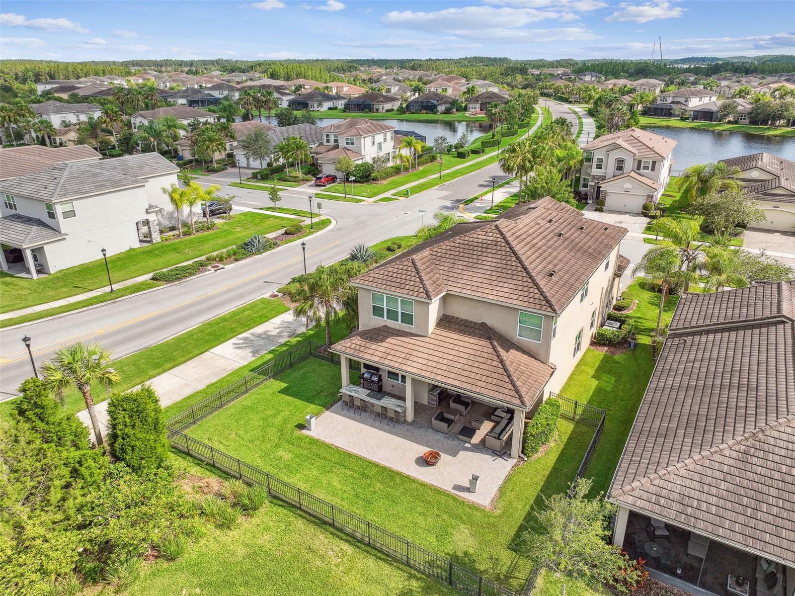 THE RIDGE AT WIREGRASS RANCH - Residential Lease