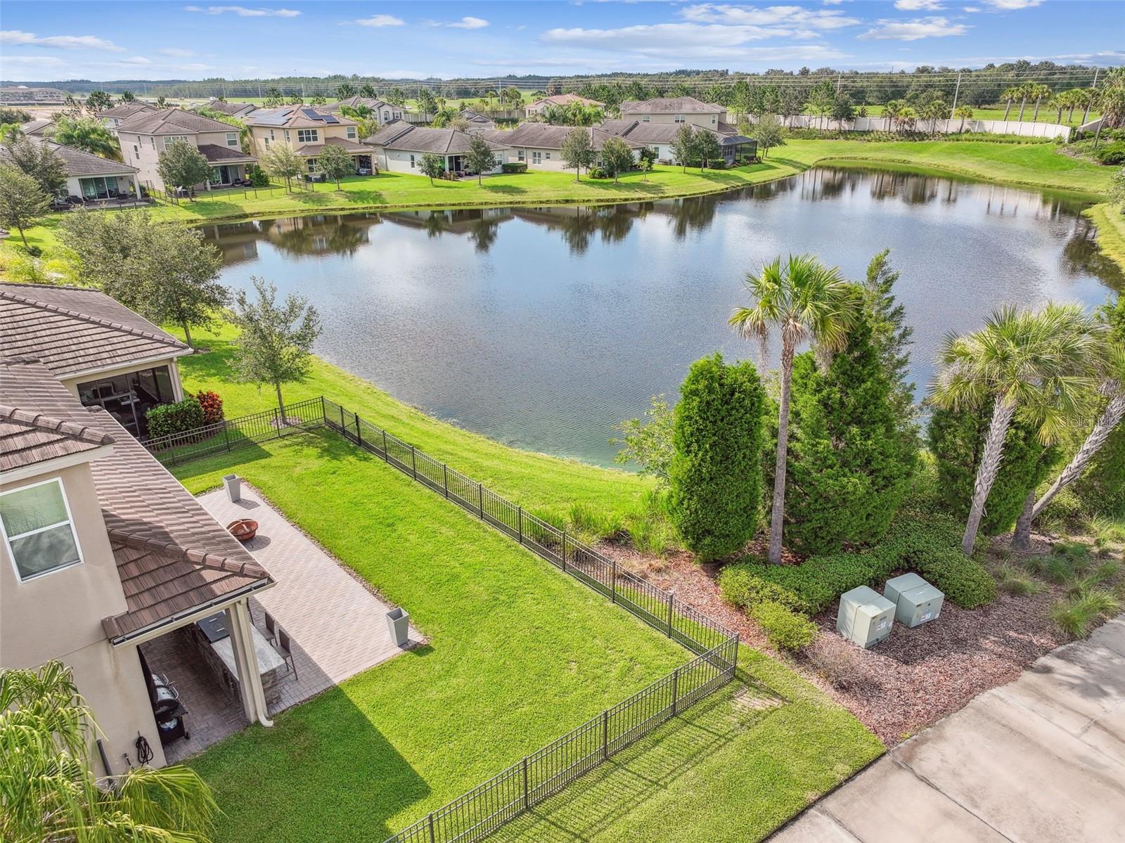 THE RIDGE AT WIREGRASS RANCH - Residential Lease