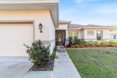 A home in PALM COAST