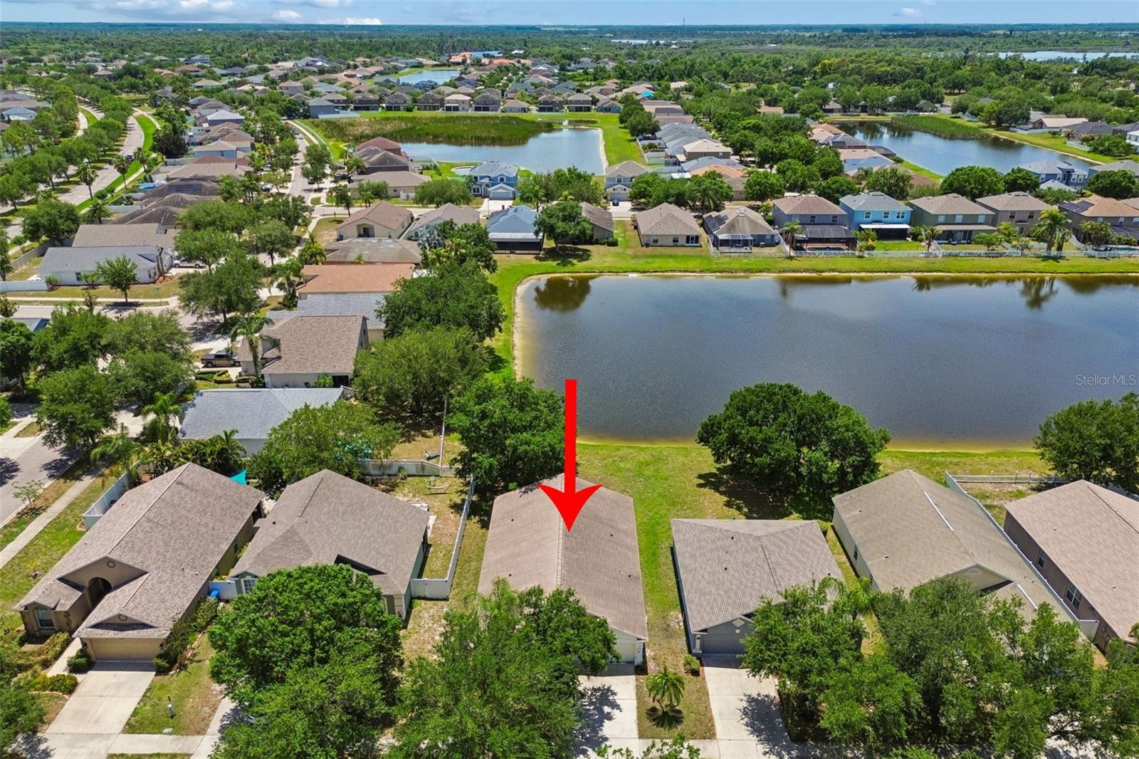 RIVER BEND PH 1A - Residential Lease