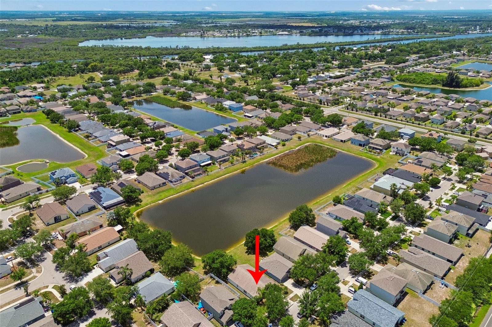 RIVER BEND PH 1A - Residential Lease