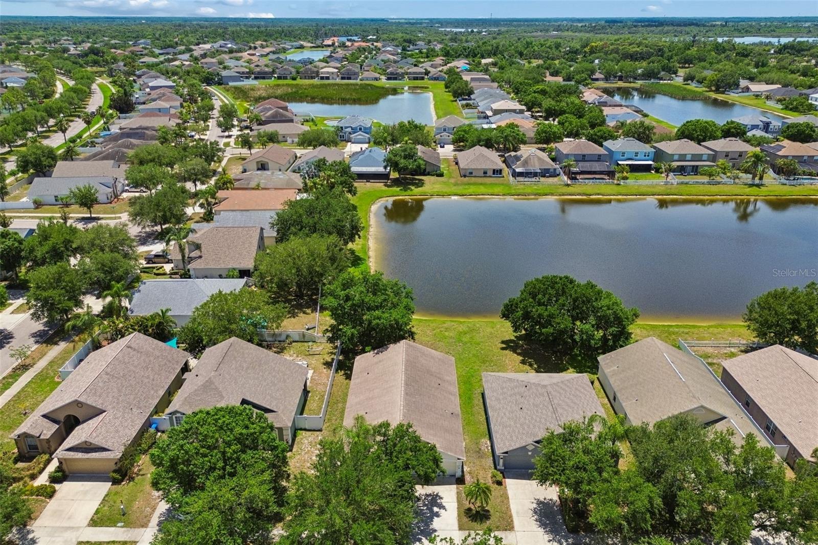 RIVER BEND PH 1A - Residential Lease