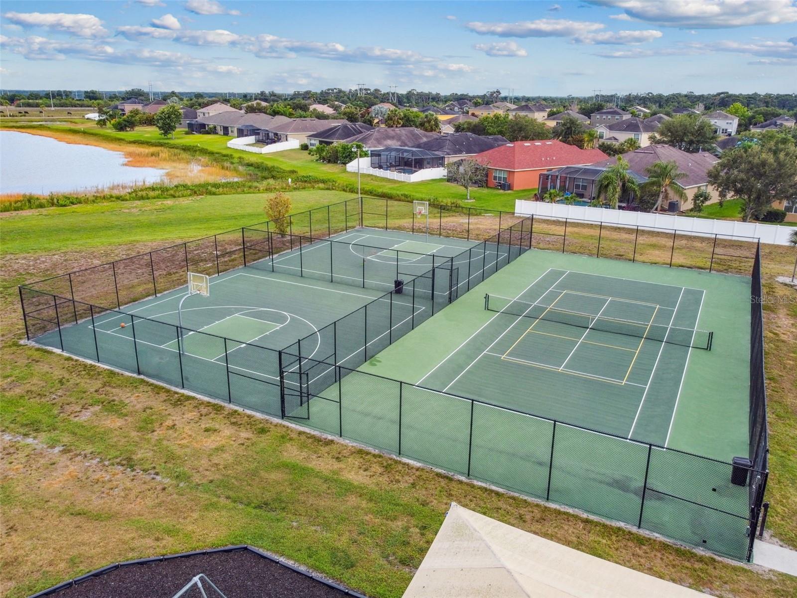 RIVER BEND PH 1A - Residential Lease
