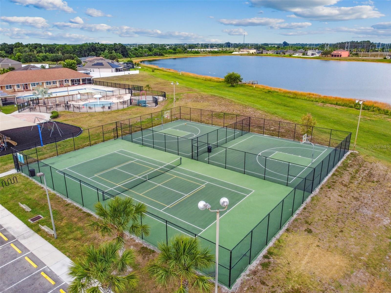 RIVER BEND PH 1A - Residential Lease