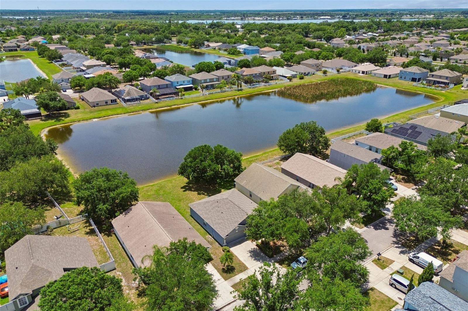 RIVER BEND PH 1A - Residential Lease