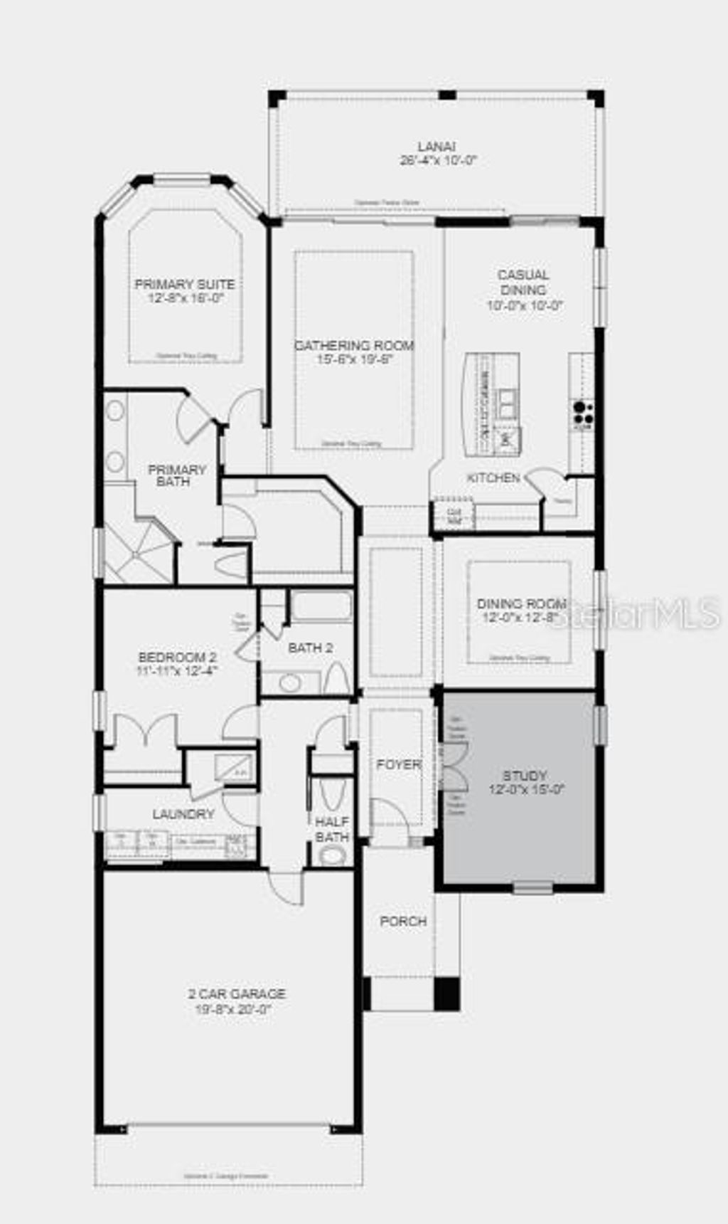 Photo of 4371 GRATICOLA ROAD, WESLEY CHAPEL, FL 33545 (MLS # A4532743)