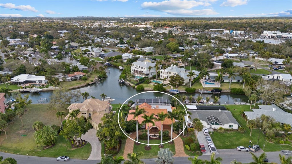 Photo of 1749 Sandalwood Drive, Sarasota, FL 34231 (MLS # A4709405)