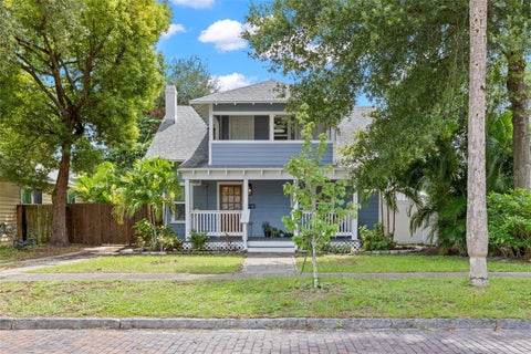 Photo of 2010 Dartmouth Avenue N, St Petersburg, FL 33713 (MLS # TB8548322)