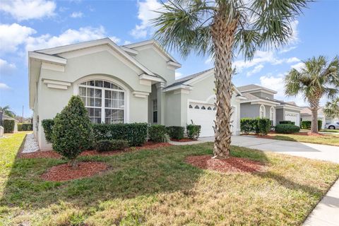 A home in KISSIMMEE