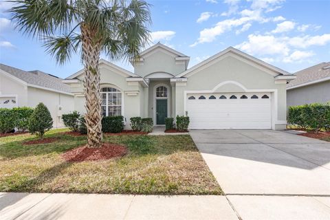 A home in KISSIMMEE