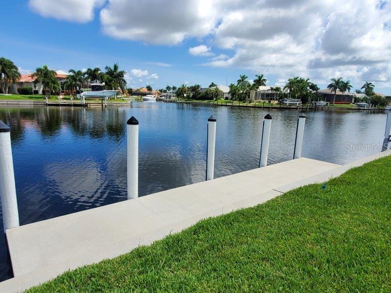 PUNTA GORDA ISLES SEC 12 - Residential Lease