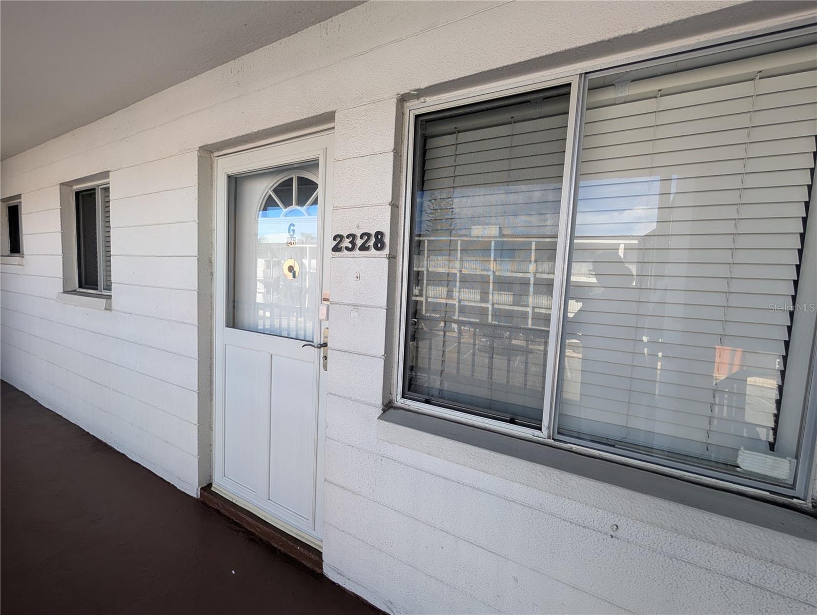 2328 CANAL DRIVE G26